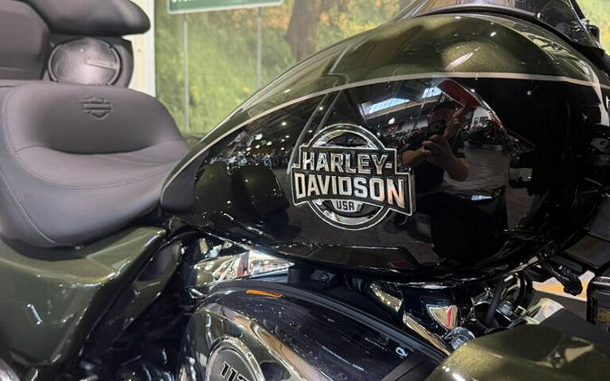 2026 Harley-Davidson Street Glide 3 Limited