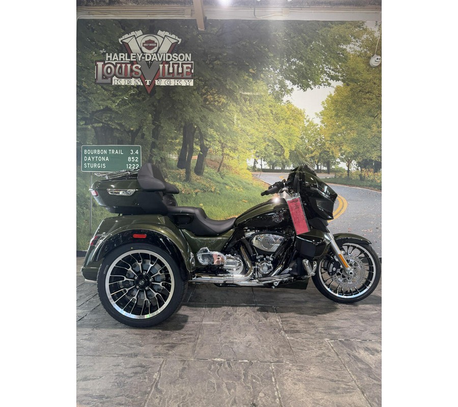 2026 Harley-Davidson Street Glide 3 Limited