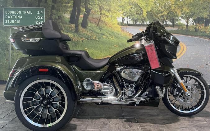 2026 Harley-Davidson Street Glide 3 Limited