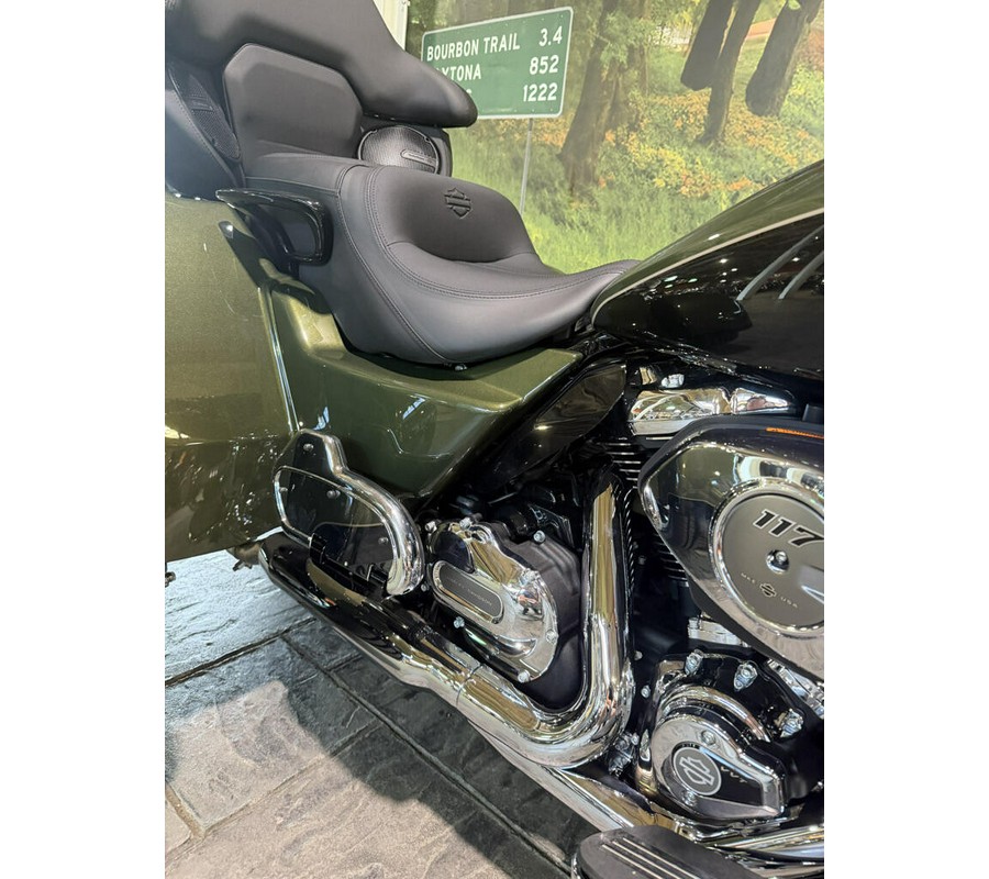 2026 Harley-Davidson Street Glide 3 Limited