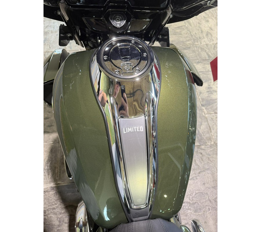 2026 Harley-Davidson Street Glide 3 Limited
