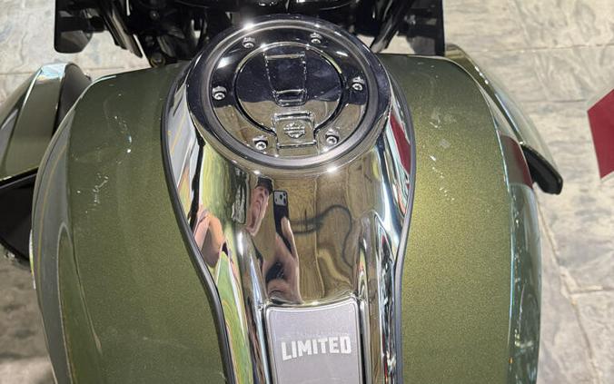 2026 Harley-Davidson Street Glide 3 Limited