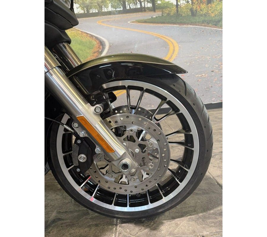 2026 Harley-Davidson Street Glide 3 Limited