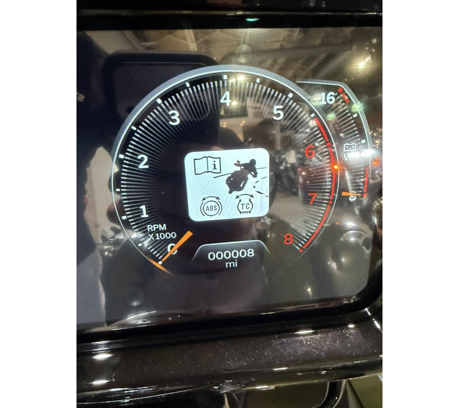 2026 Harley-Davidson Street Glide 3 Limited