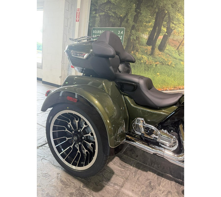 2026 Harley-Davidson Street Glide 3 Limited