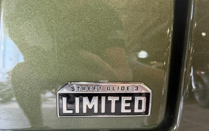 2026 Harley-Davidson Street Glide 3 Limited