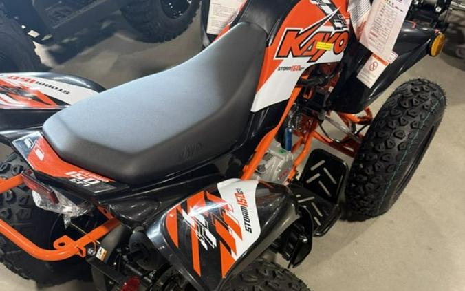 2026 Kayo Storm 150 EFI