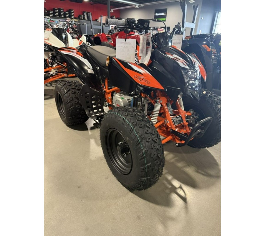 2026 Kayo Storm 150 EFI