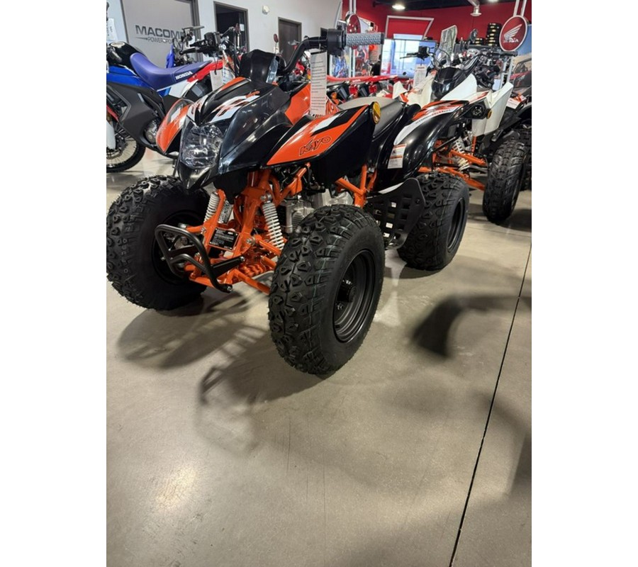 2026 Kayo Storm 150 EFI