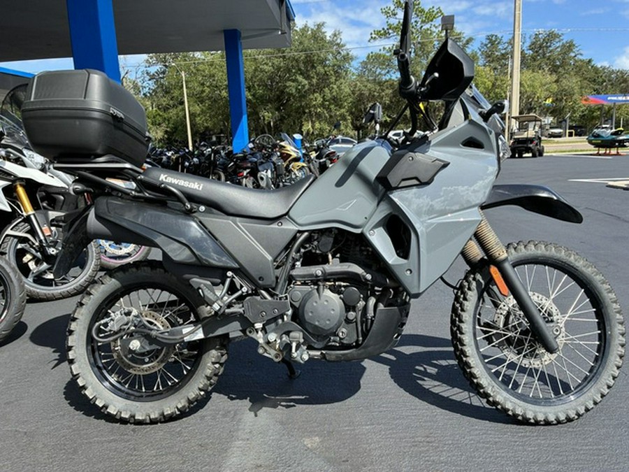 2023 Kawasaki KLR 650