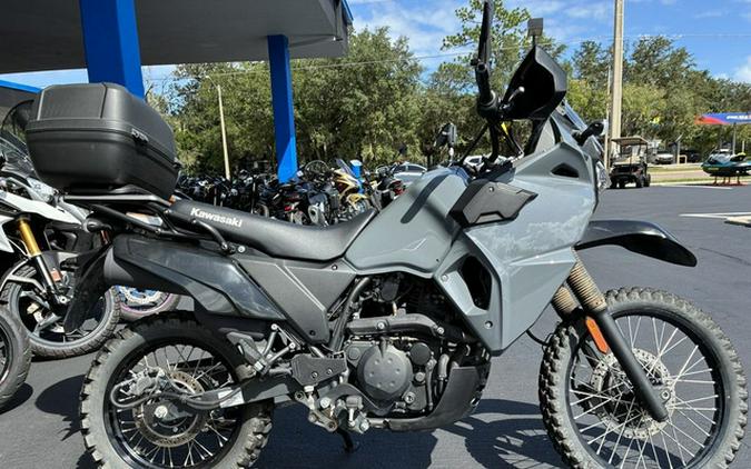 2023 Kawasaki KLR 650
