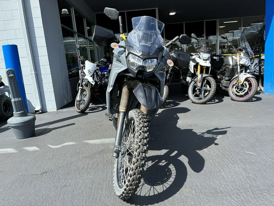 2023 Kawasaki KLR 650