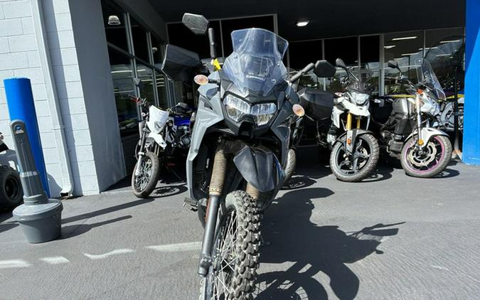 2023 Kawasaki KLR 650