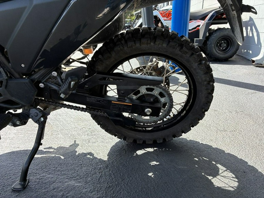 2023 Kawasaki KLR 650