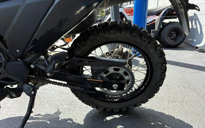 2023 Kawasaki KLR 650