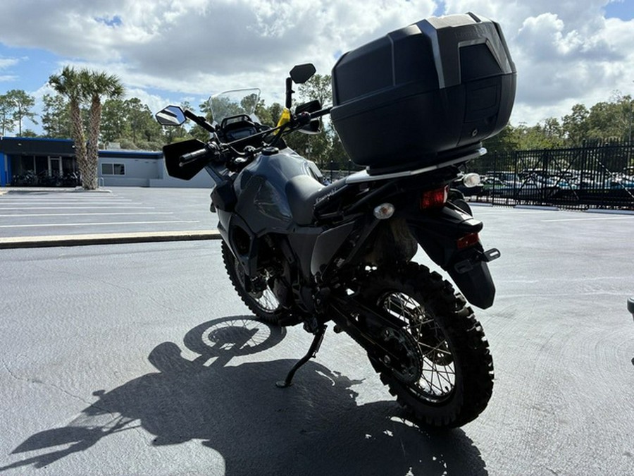 2023 Kawasaki KLR 650