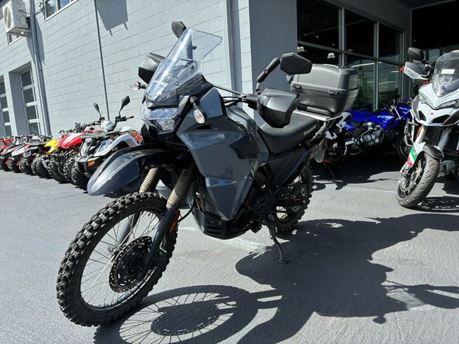 2023 Kawasaki KLR 650