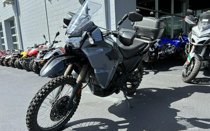 2023 Kawasaki KLR 650