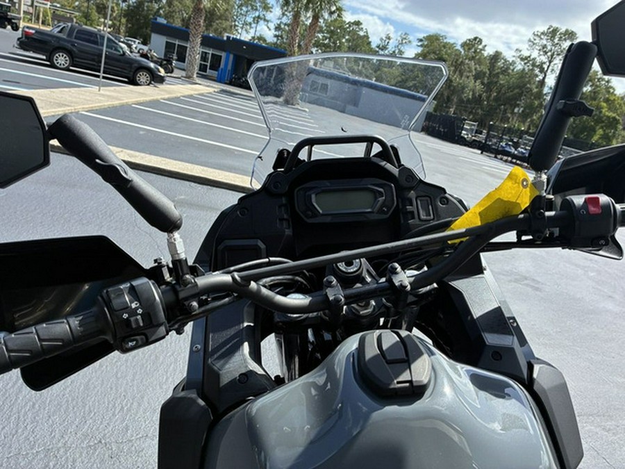 2023 Kawasaki KLR 650