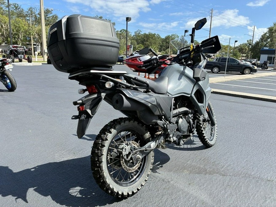 2023 Kawasaki KLR 650