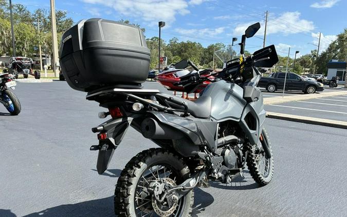 2023 Kawasaki KLR 650