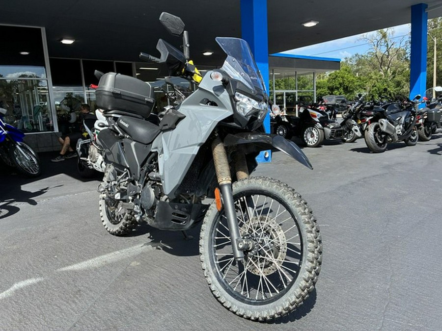 2023 Kawasaki KLR 650