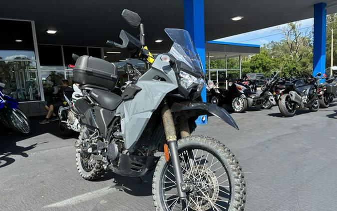 2023 Kawasaki KLR 650
