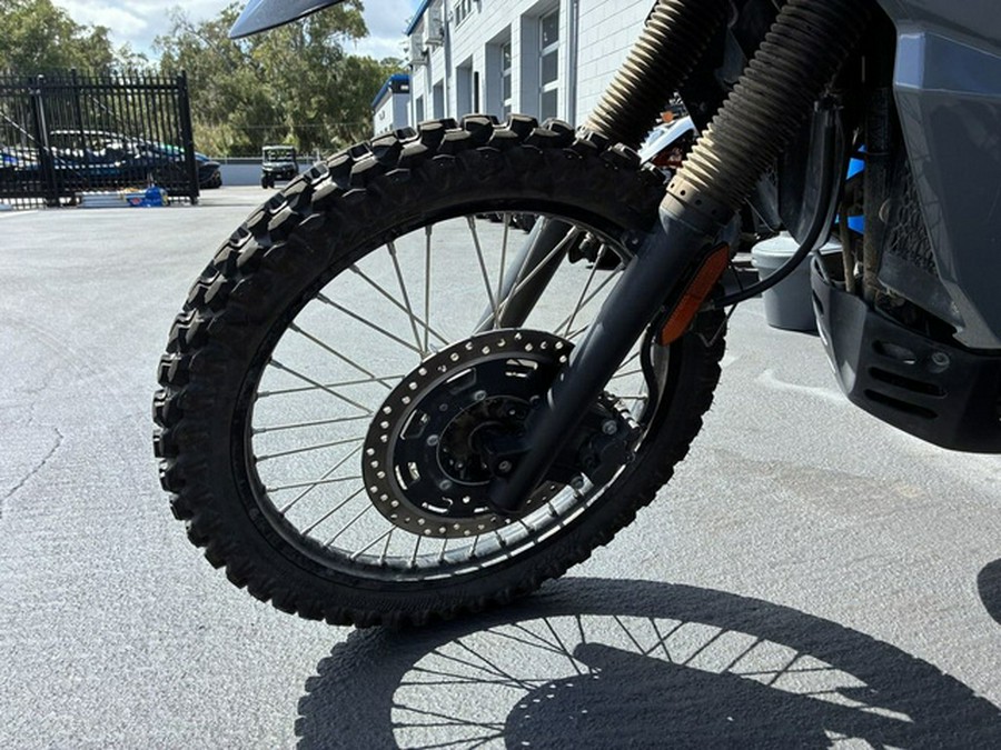 2023 Kawasaki KLR 650