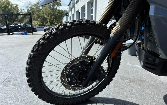 2023 Kawasaki KLR 650