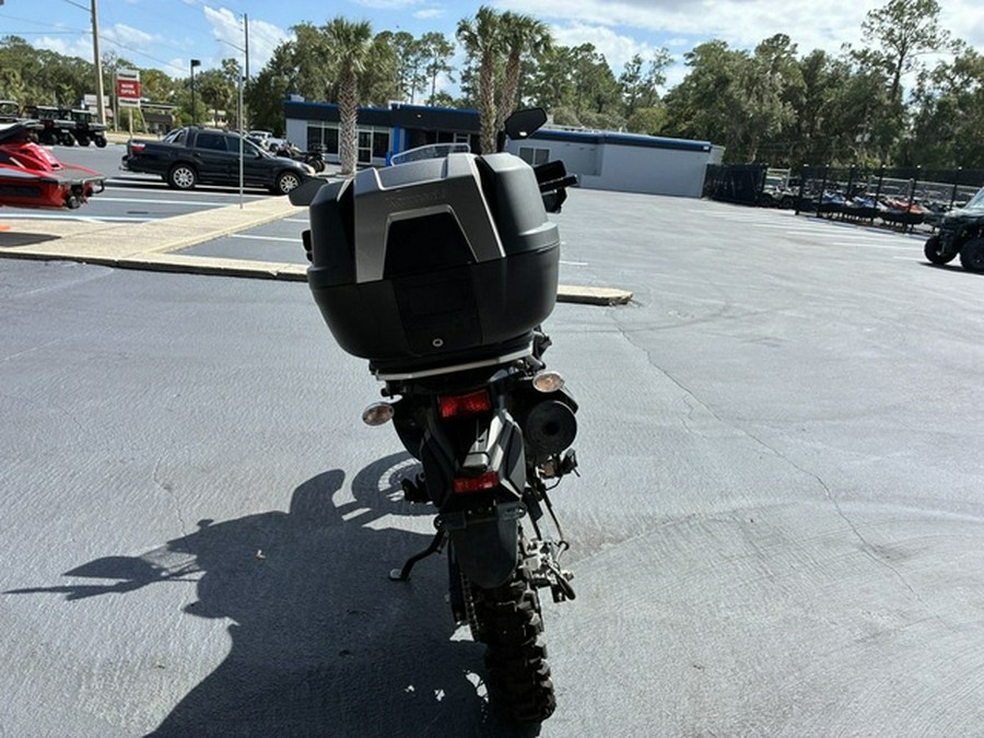 2023 Kawasaki KLR 650
