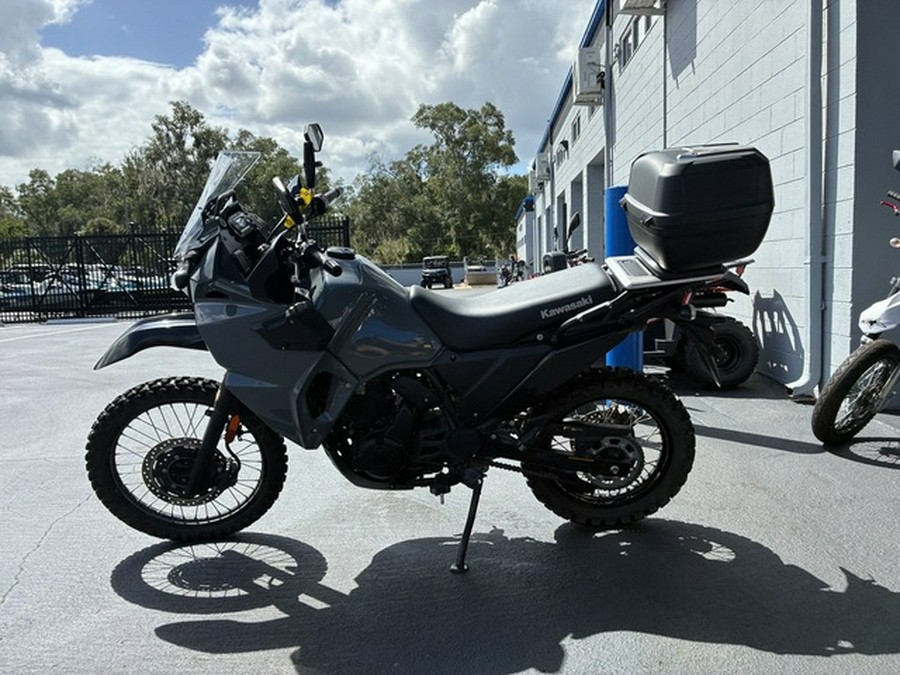 2023 Kawasaki KLR 650