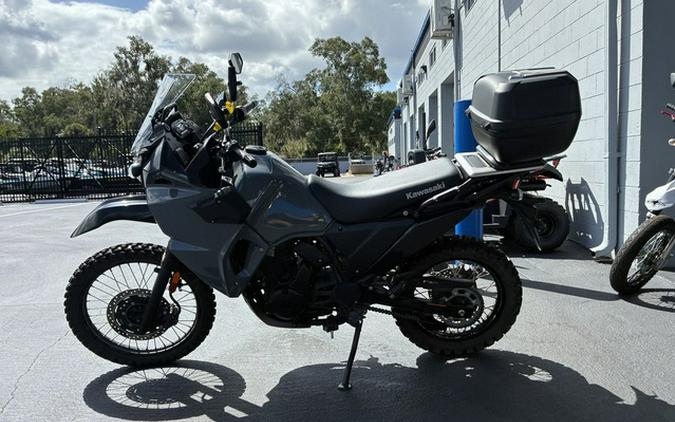2023 Kawasaki KLR 650