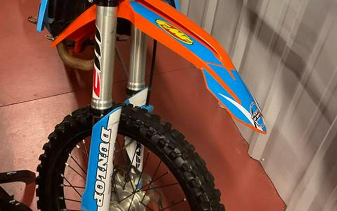 2018 KTM 350 XC-F