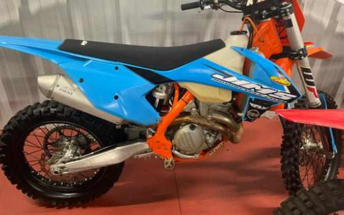 2018 KTM 350 XC-F