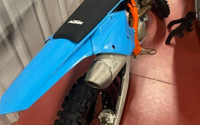 2018 KTM 350 XC-F