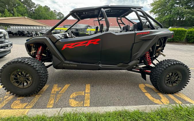 2025 Polaris RZR Pro S 4 Ultimate