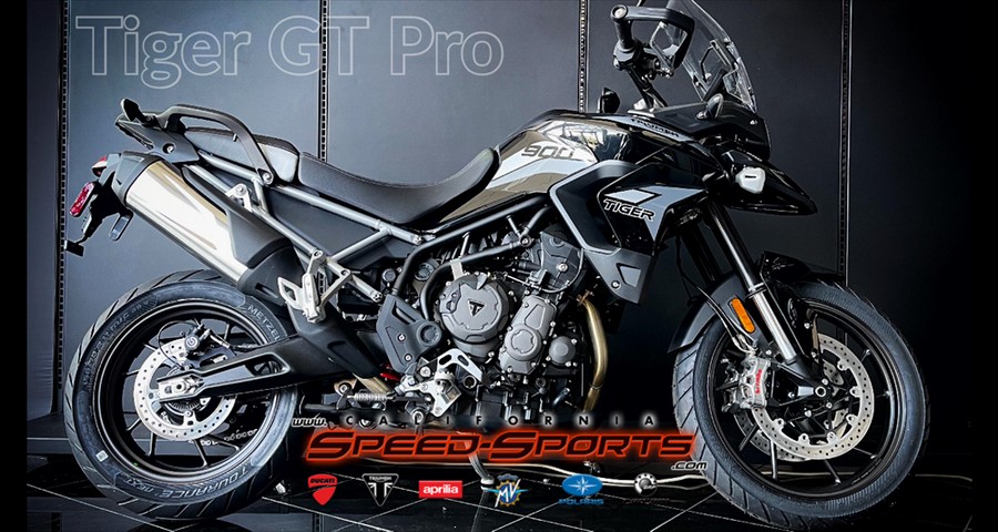 2021 Triumph TIGER 900 GT PRO