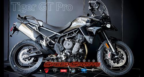 2020 Triumph Tiger 900 GT Pro Review (19 Fast Facts)