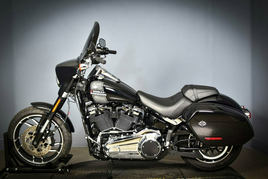 2021 Harley-Davidson Sport Glide