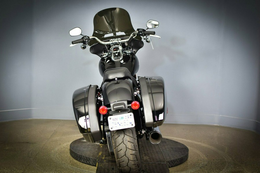 2021 Harley-Davidson Sport Glide