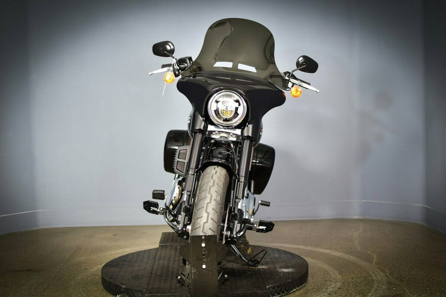 2021 Harley-Davidson Sport Glide