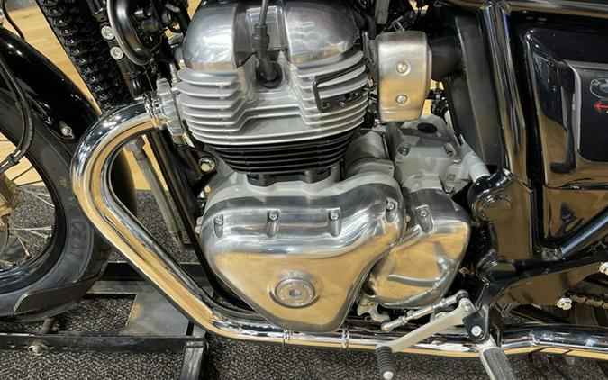 2023 Royal Enfield INT650 Sunset Strip