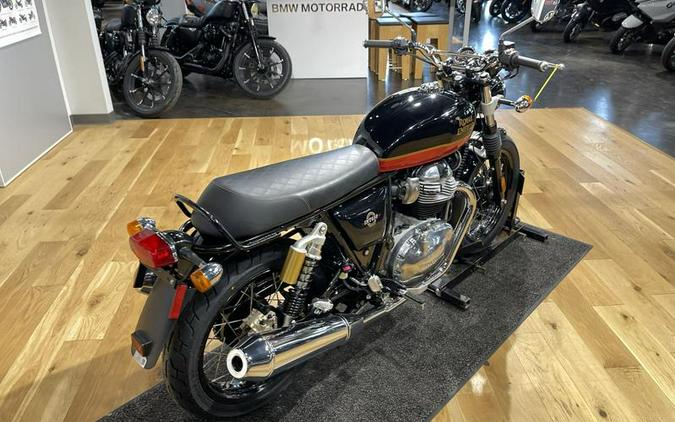 2023 Royal Enfield INT650 Sunset Strip