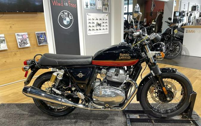 2023 Royal Enfield INT650 Sunset Strip