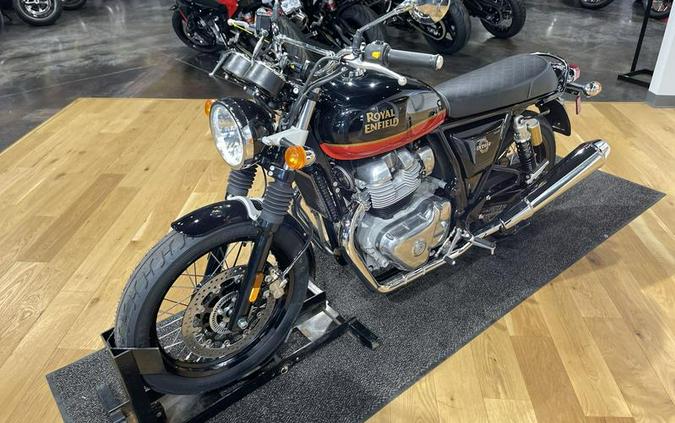 2023 Royal Enfield INT650 Sunset Strip