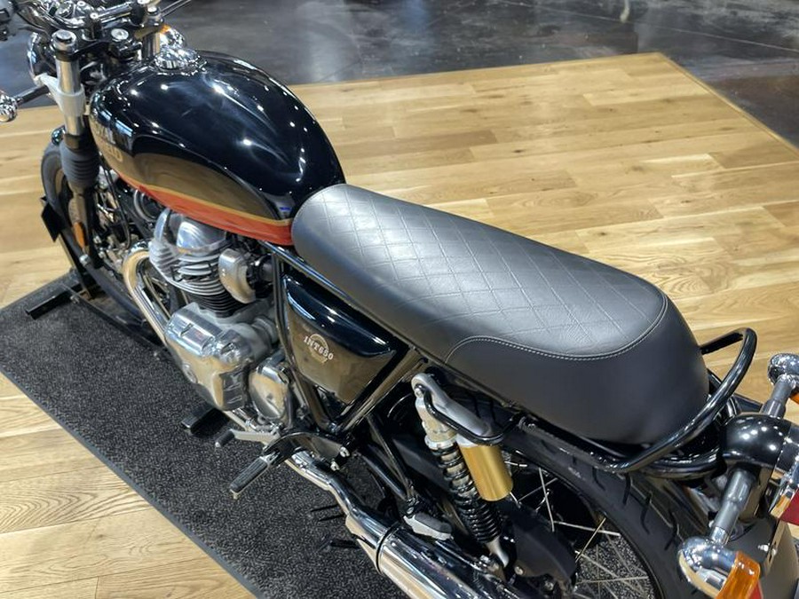 2023 Royal Enfield INT650 Sunset Strip