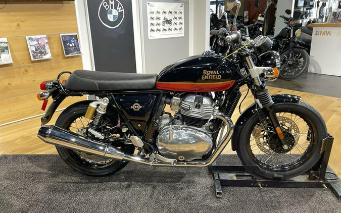 2023 Royal Enfield INT650 Sunset Strip