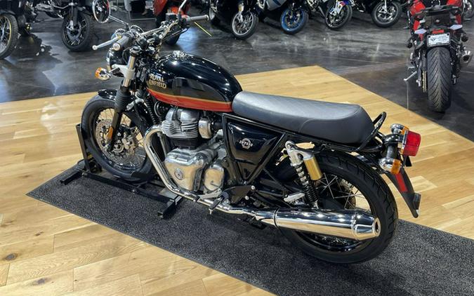 2023 Royal Enfield INT650 Sunset Strip