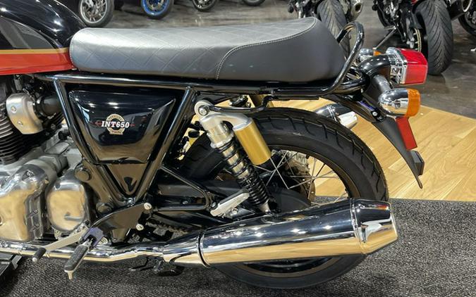 2023 Royal Enfield INT650 Sunset Strip