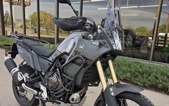 2024 Yamaha Ténéré 700